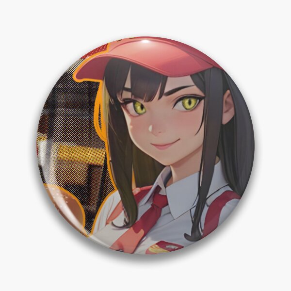 Item preview, Mcdonald's Employee designed and sold by Riutashi.