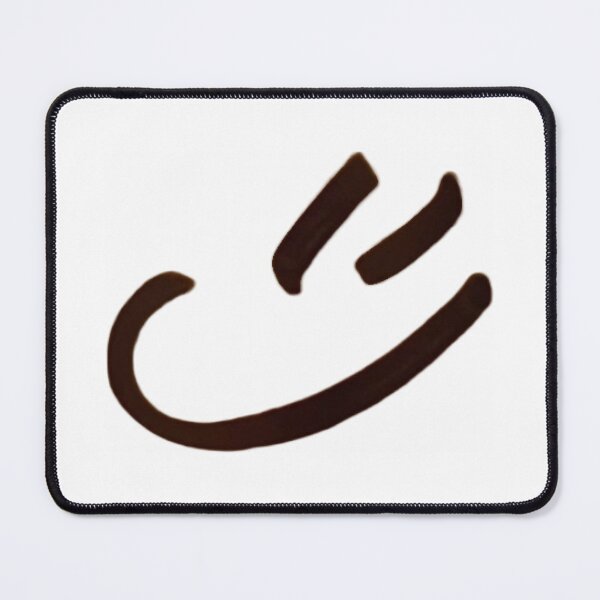 Item preview, :-) Smiley Face, black and white. designed and sold by DesignsMjB.