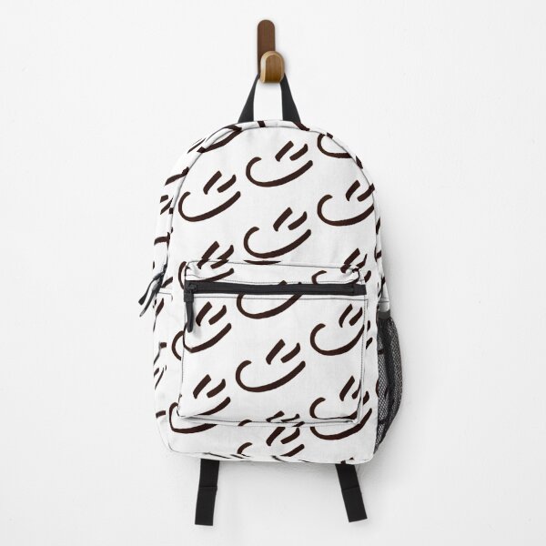 Item preview, :-) Smiley Face, black and white. designed and sold by DesignsMjB.
