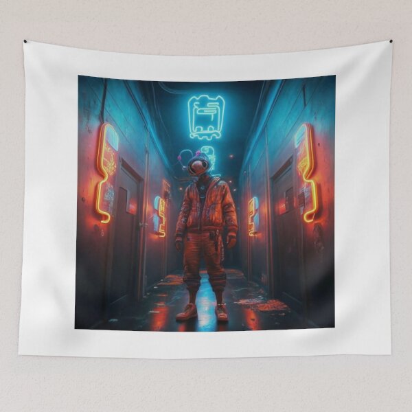 Item preview, Neon Noir: La entrada enigmática designed and sold by Rmoneystore123.