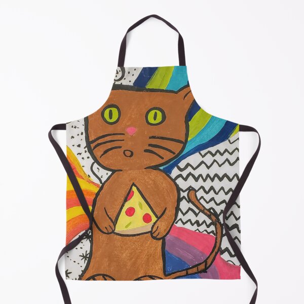 Item preview, Pizza please designed and sold by ImperfectArtLL.