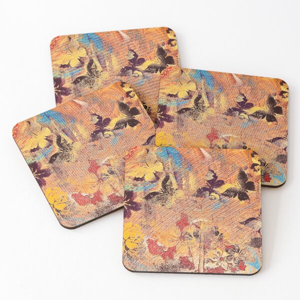 Item preview, “Une chasse au kaléidoscope” designed and sold by TheDapperZombie.