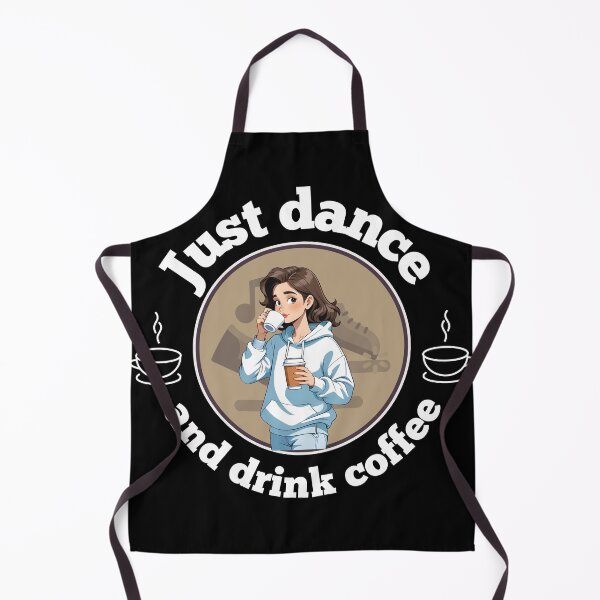 Item preview, Dance & Sip: Unleash Your Energy! designed and sold by ArchVibe.