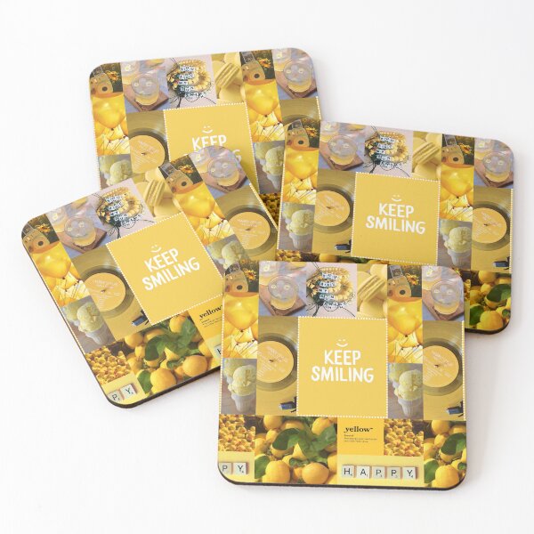 Item preview, Mellow Yellow designed and sold by TheChipQueen.