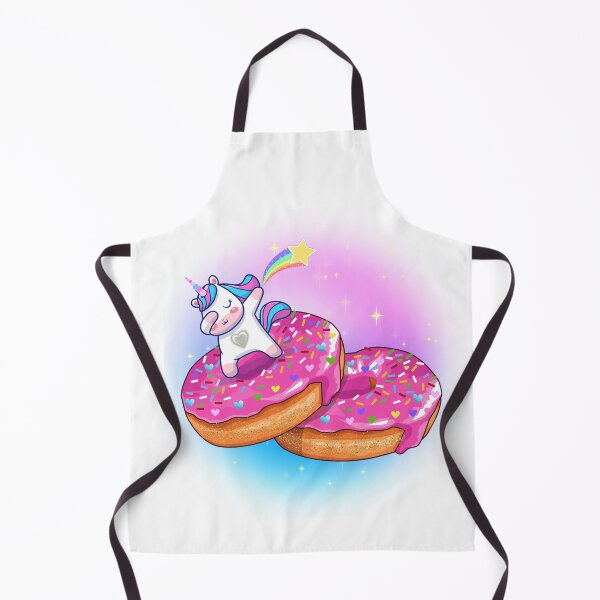 Item preview, Unicorn Doughnut designed and sold by MadeByJadex.