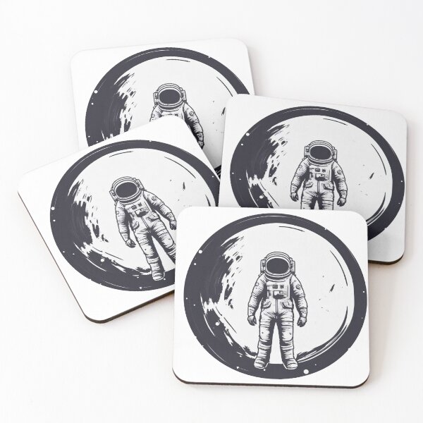 Item preview, Astronaut designed and sold by Jxnx ..