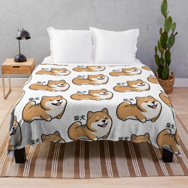 Item preview, Kawaii Cute Shiba Inu designed and sold by PowesomePets.