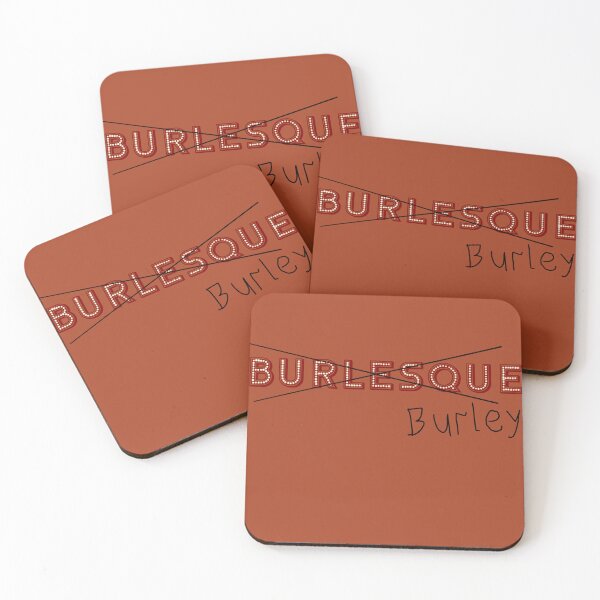 Item preview, A Big Theater Called a Burley Q  designed and sold by jilljillbinks.