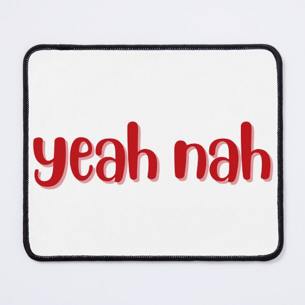 Item preview, Yeah nah (Eras Tour Melbourne N1, Sydney N1) designed and sold by LisaTrincaArt.
