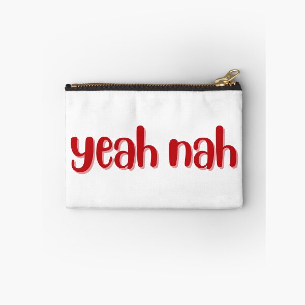 Item preview, Yeah nah (Eras Tour Melbourne N1, Sydney N1) designed and sold by LisaTrincaArt.