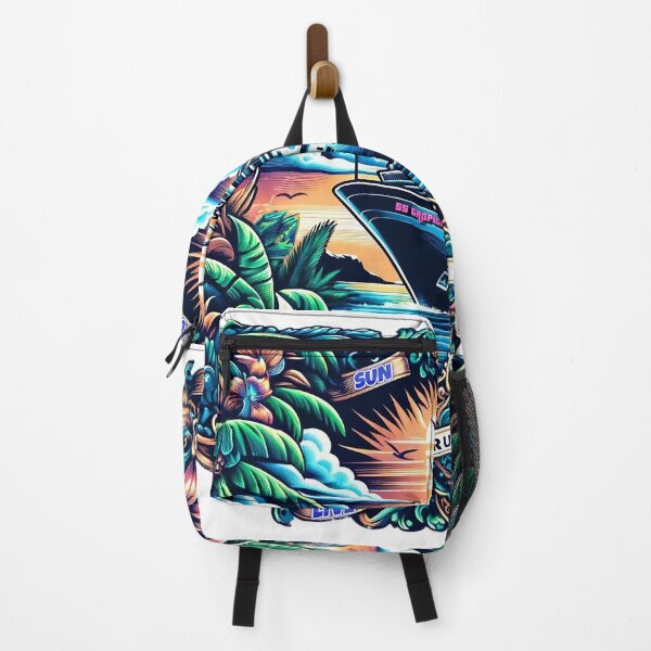 Item preview, CRUISE LIFE: Paradise Voyage designed and sold by stevepmp.