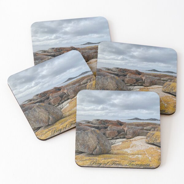 Item preview, Bay of Fires, Tasmania designed and sold by Arcane Botanica.
