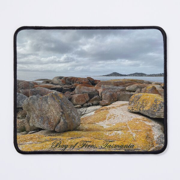 Item preview, Bay of Fires, Tasmania designed and sold by Arcane Botanica.