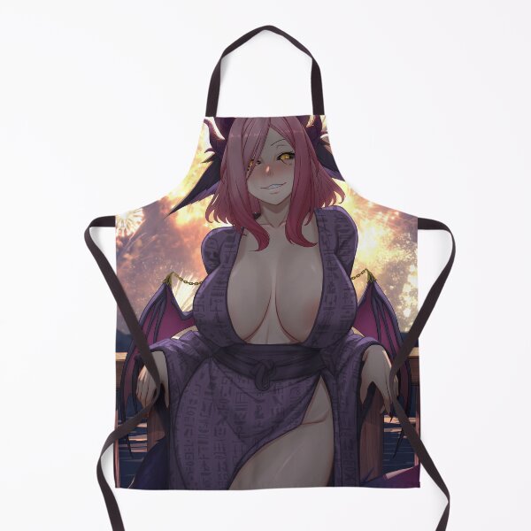 Item preview, Year of the Dragongirls - Trickywi (Kimono) designed and sold by MyTh1cArts Merch.
