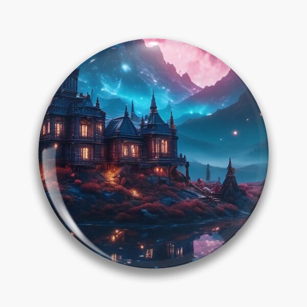 Item preview, Enchanted Night designed and sold by TheNewPixel.