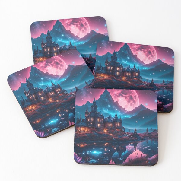 Item preview, Enchanted Night designed and sold by TheNewPixel.