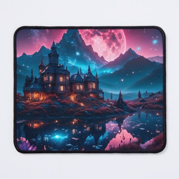 Item preview, Enchanted Night designed and sold by TheNewPixel.
