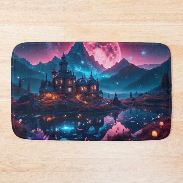Item preview, Enchanted Night designed and sold by TheNewPixel.