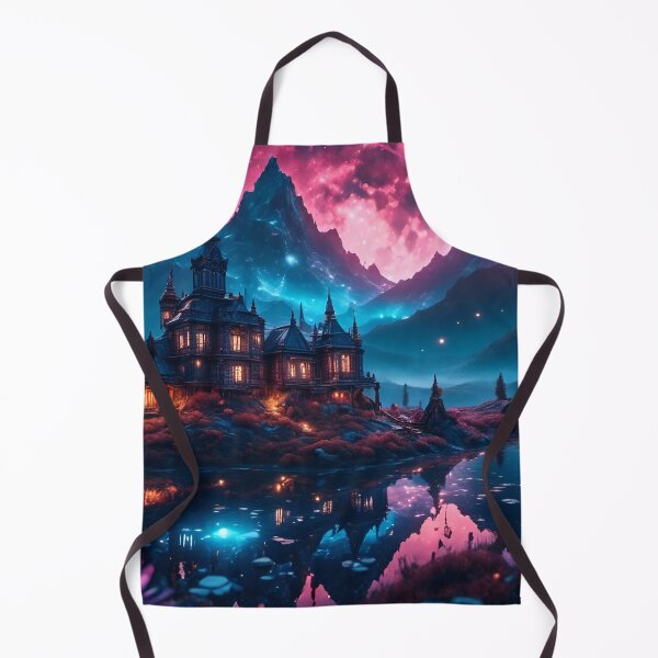 Item preview, Enchanted Night designed and sold by TheNewPixel.