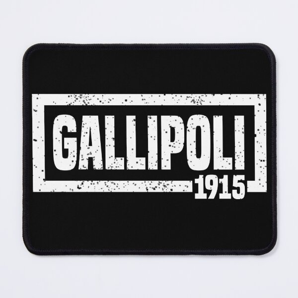Item preview, Battle of Gallipoli 1915 designed and sold by blankshirt.