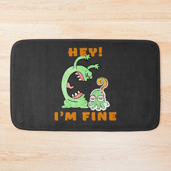 Item preview, Hey I’m Fine designed and sold by Gagamu.