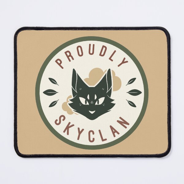 Item preview, SkyClan Pride designed and sold by ChimeraFox.