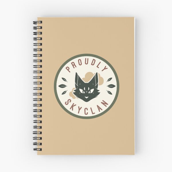 Item preview, SkyClan Pride designed and sold by ChimeraFox.