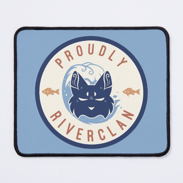 Item preview, RiverClan Pride designed and sold by ChimeraFox.