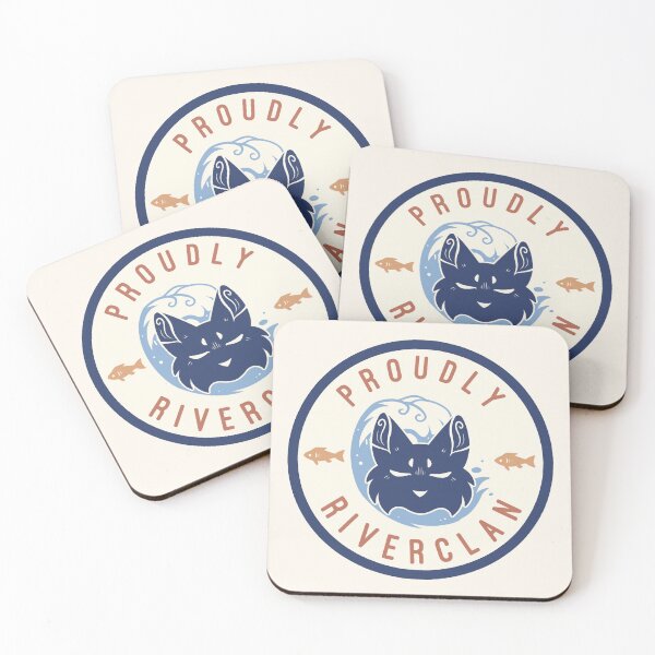 Item preview, RiverClan Pride designed and sold by ChimeraFox.