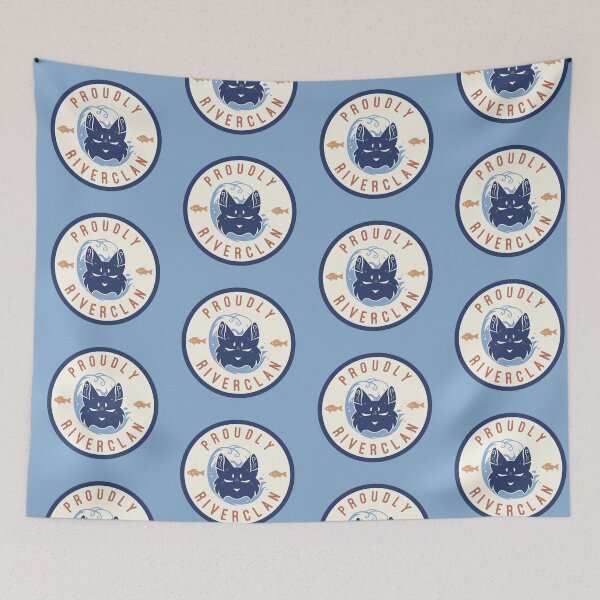 Item preview, RiverClan Pride designed and sold by ChimeraFox.