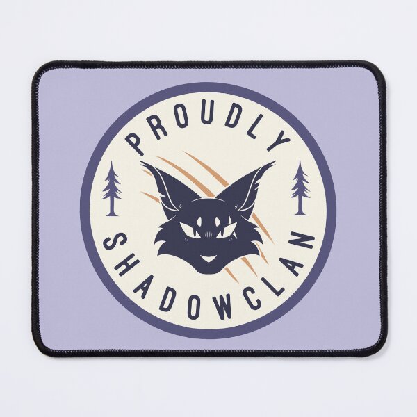 Item preview, ShadowClan Pride designed and sold by ChimeraFox.
