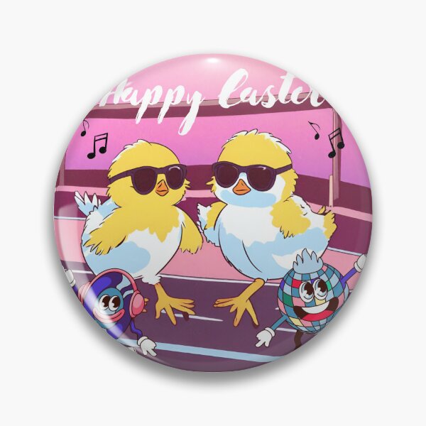 Item preview,   Easter cool chicks party squad designed and sold by Bubblegirl17.