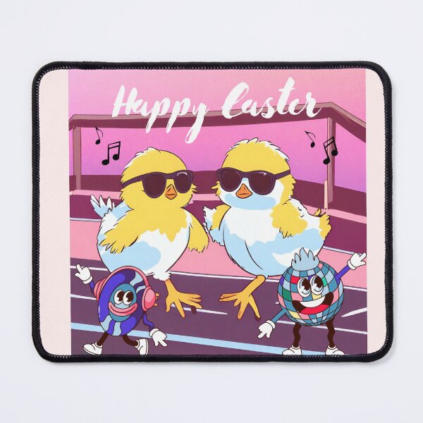 Item preview, Easter cool chicks party squad designed and sold by Bubblegirl17.