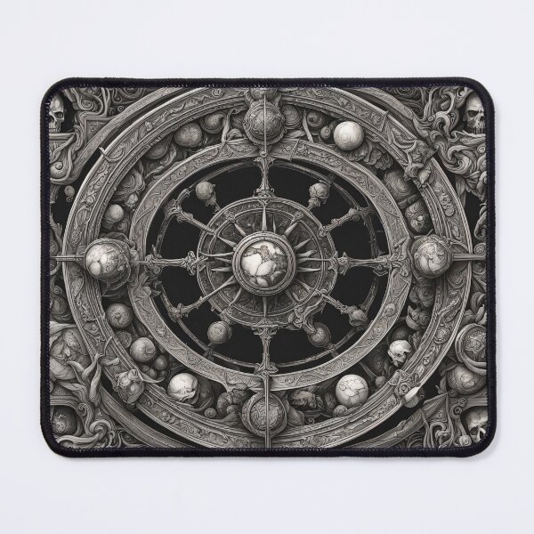 Item preview, Vanitas Orbis designed and sold by centaurius21.