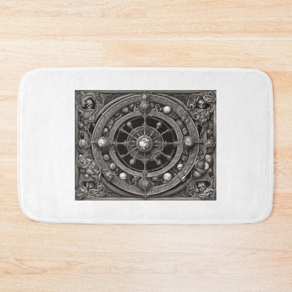 Item preview, Vanitas Orbis designed and sold by centaurius21.