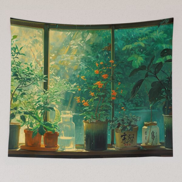 Item preview, plants love designed and sold by ururuty.