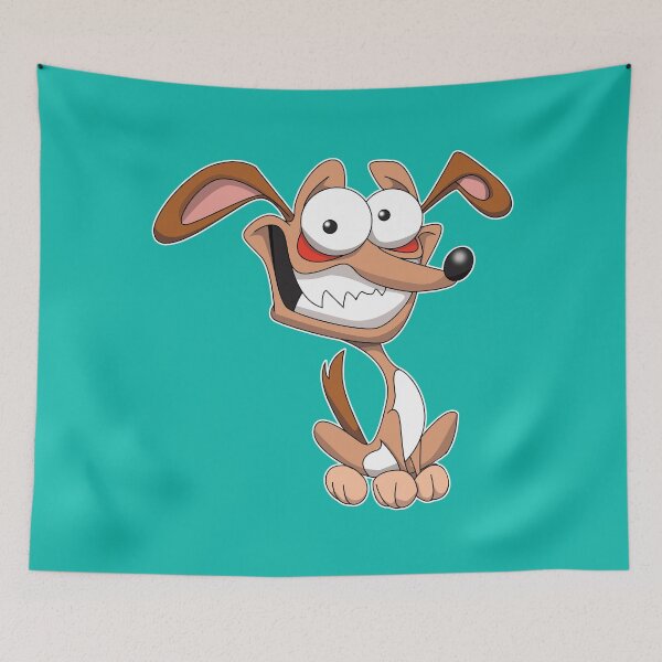 Item preview, Smiley Dog designed and sold by wickedcartoons.