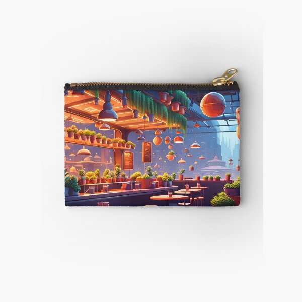 Item preview, Space Cafe designed and sold by VeiledVision.