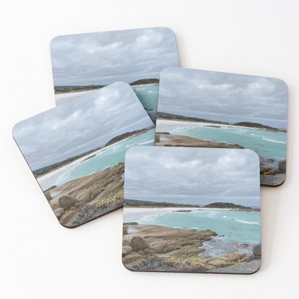Item preview, Bay of Fires, Tasmania designed and sold by Arcane Botanica.