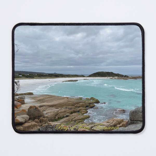 Item preview, Bay of Fires, Tasmania designed and sold by Arcane Botanica.