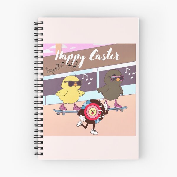 Item preview,    Easter retro vinyl cool chicks party squad designed and sold by Bubblegirl17.