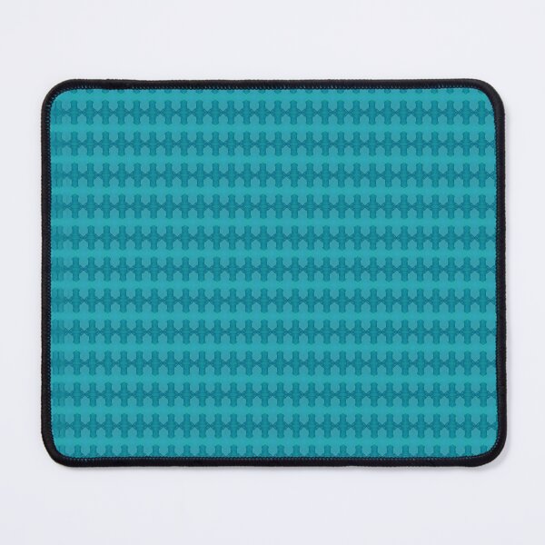 Item preview, Aqua Pattern 2 designed and sold by WendyMaree.