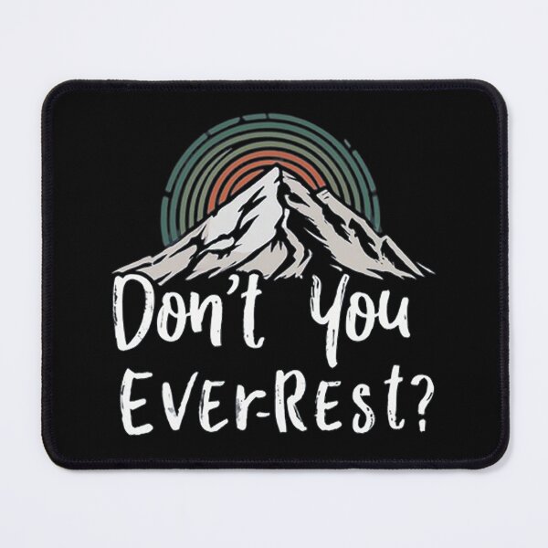 Item preview, Don't You Ever-Rest? designed and sold by likbatonboot.