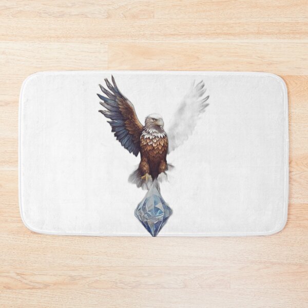 Item preview, Crystal Wings: Unleash Your Strength T-Shirt Designs designed and sold by Leo digital art.