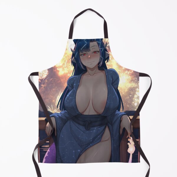Item preview, Year of the Dragongirls - Vienna(Kimono) designed and sold by MyTh1cArts Merch.