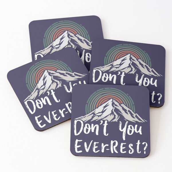 Item preview, Don't You Ever-Rest? designed and sold by likbatonboot.