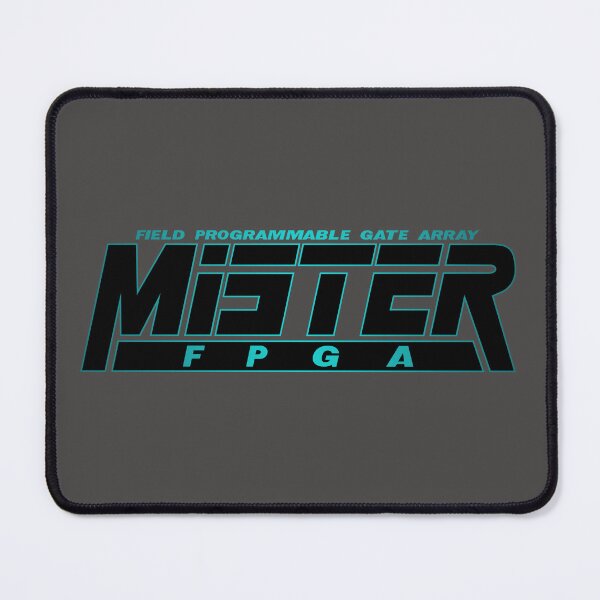 Item preview, MiSTer Gear Solid designed and sold by DiniertoDesigns.
