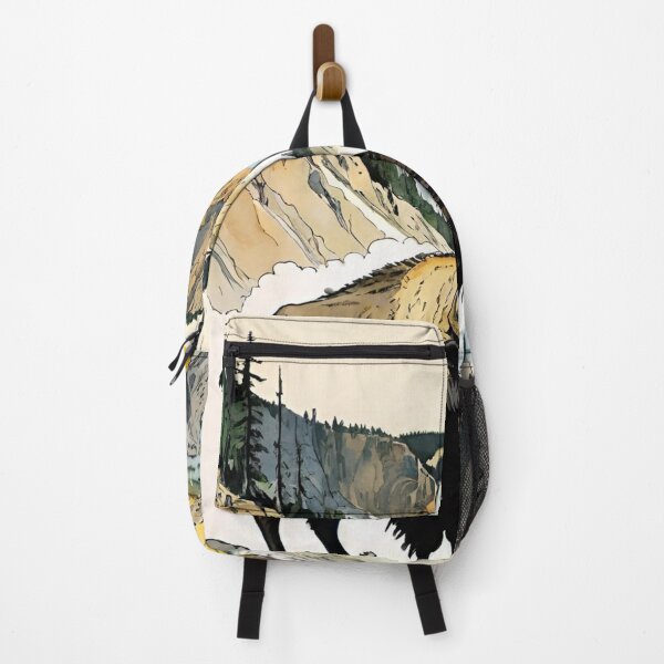 Item preview, YELLOWSTONE NATIONAL PARK designed and sold by optimusprime39.