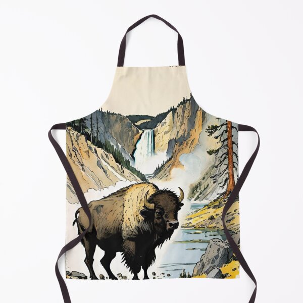 Item preview, YELLOWSTONE NATIONAL PARK designed and sold by optimusprime39.