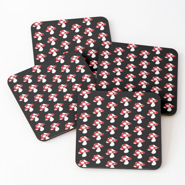 Item preview, Mushroom - Pattern designed and sold by ChelseaE123.